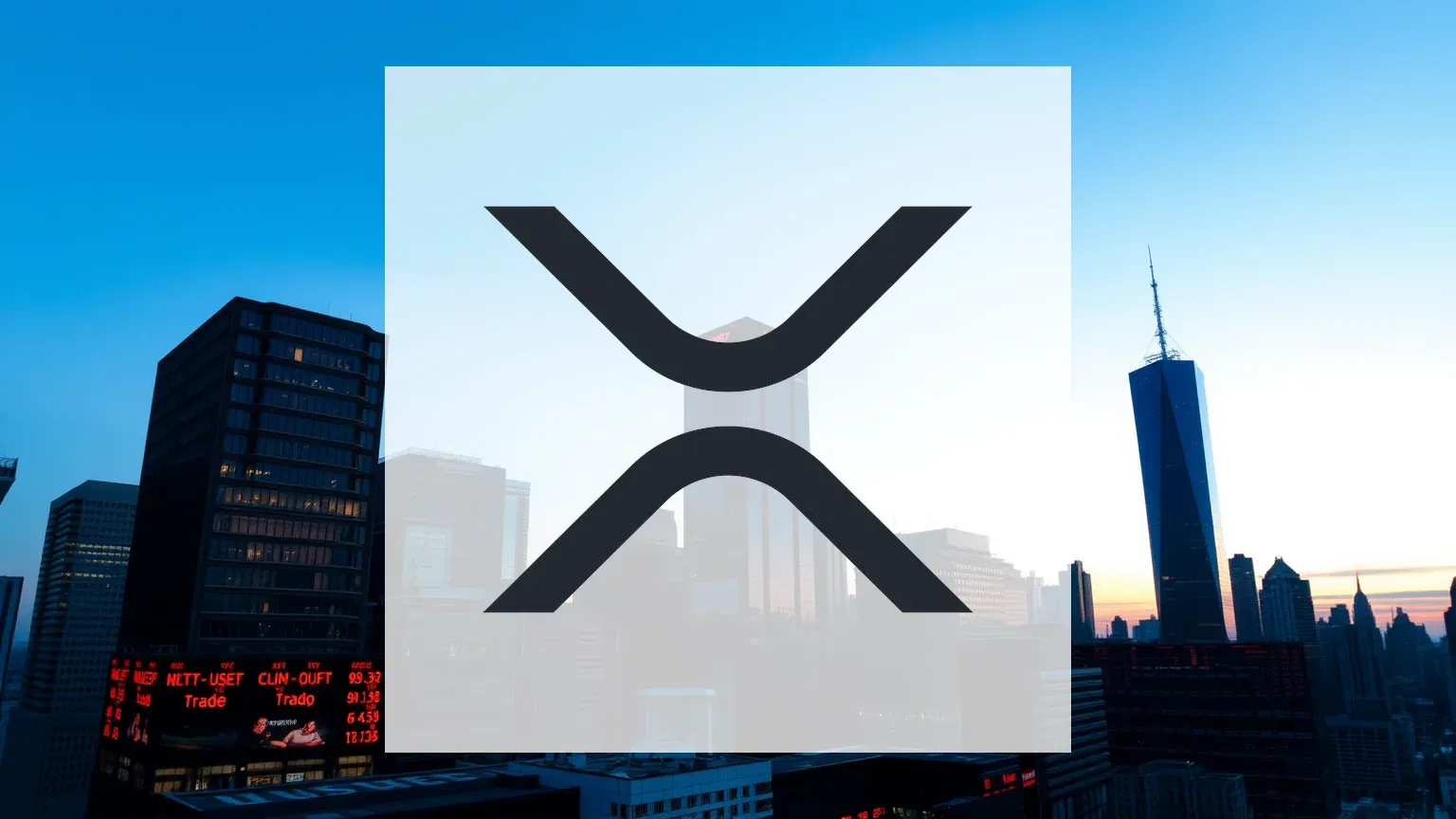 XRP Aktie