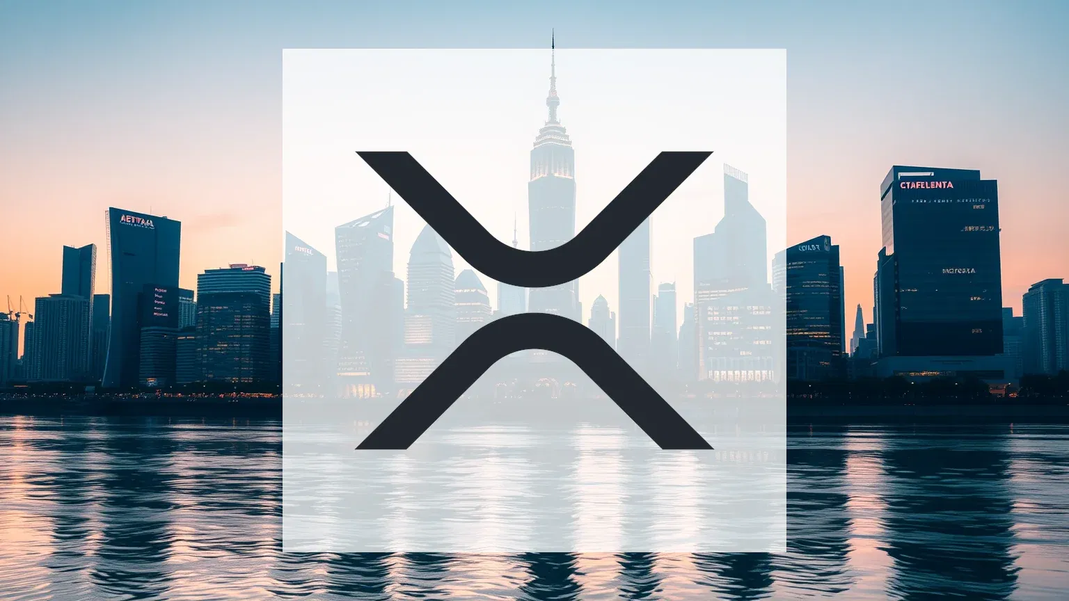 XRP Aktie