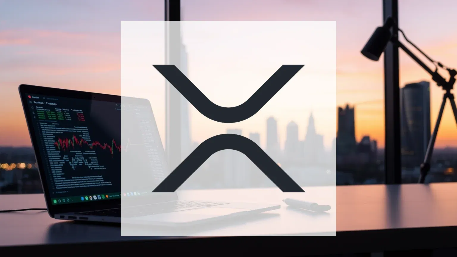 XRP Aktie