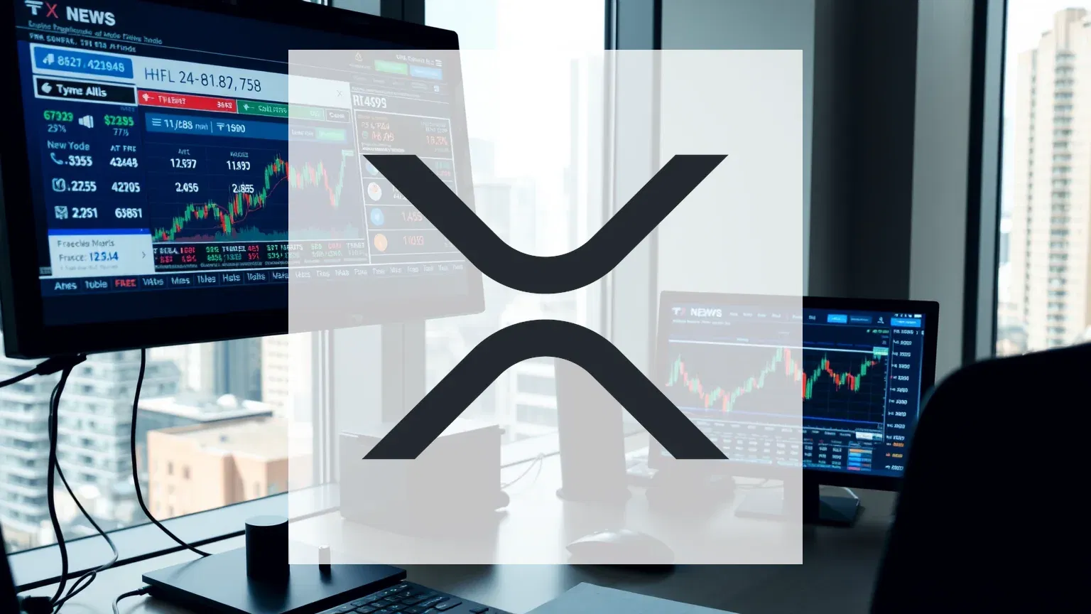 XRP Aktie