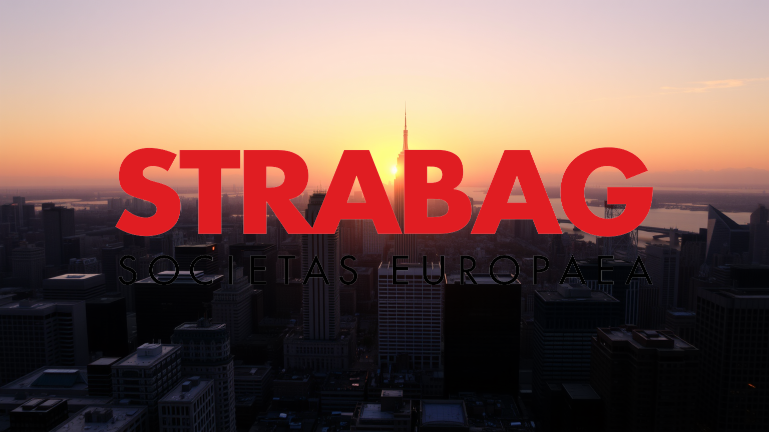 Strabag Aktie - Beitragsbild