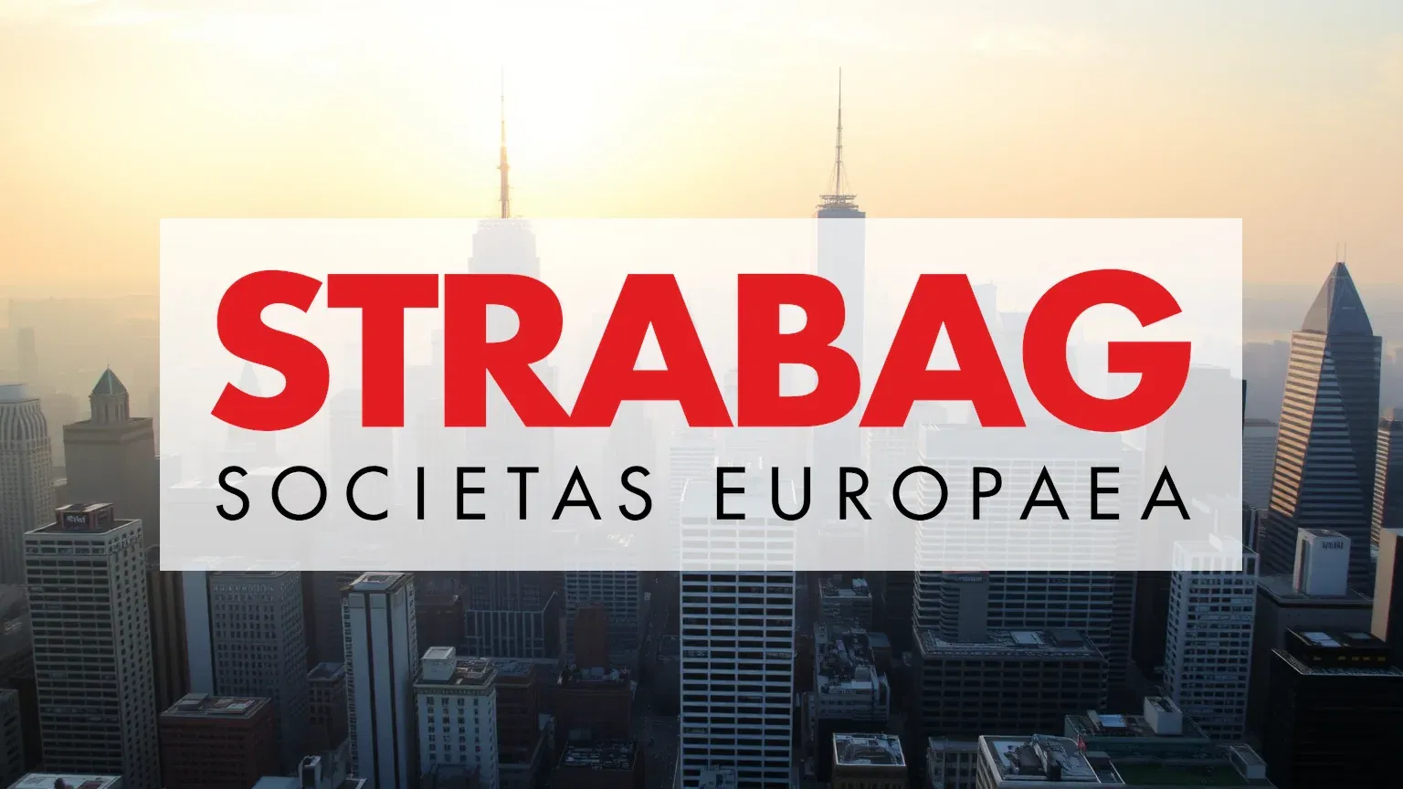 Strabag Aktie