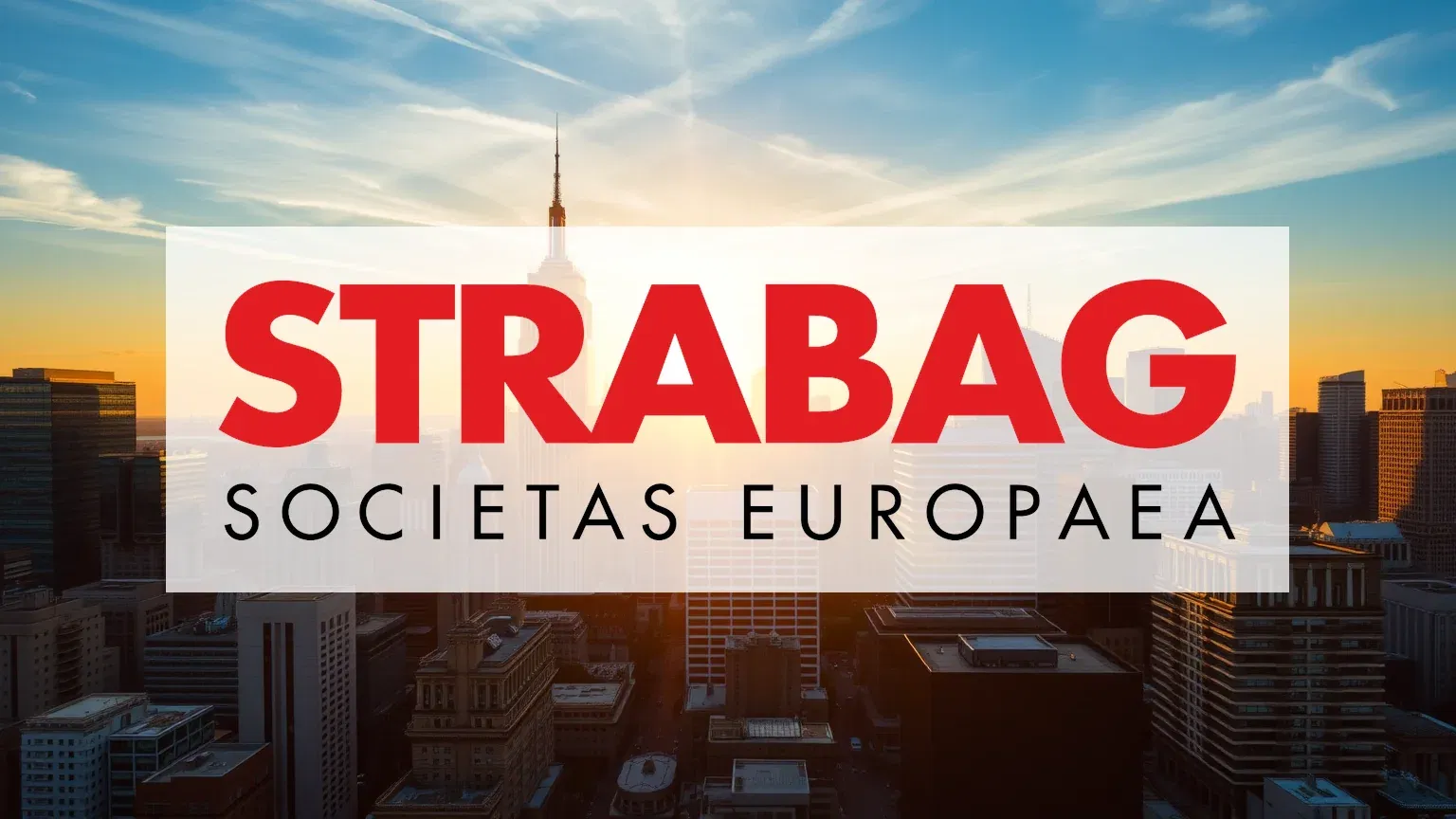 Strabag Aktie
