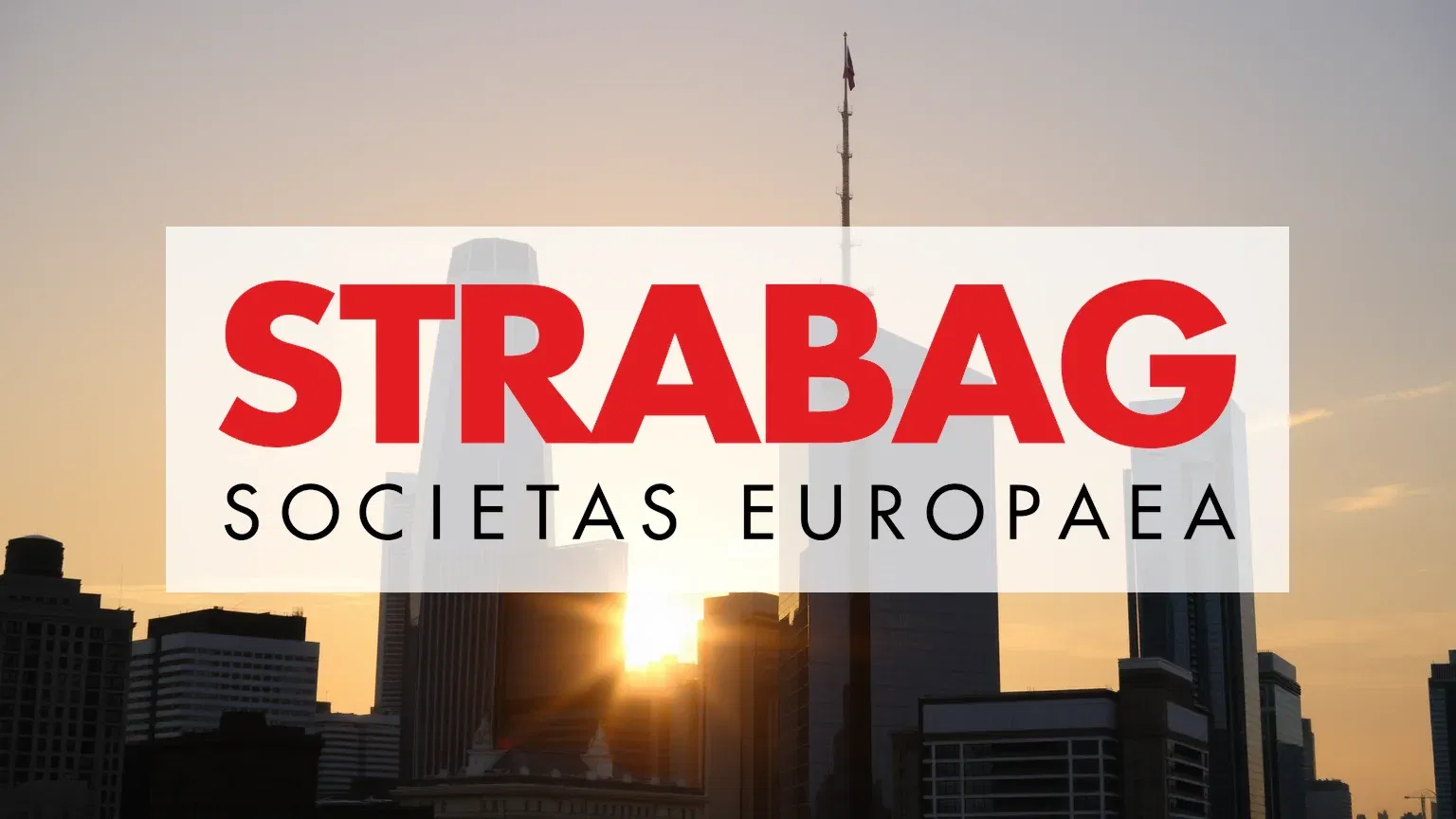 Strabag Aktie