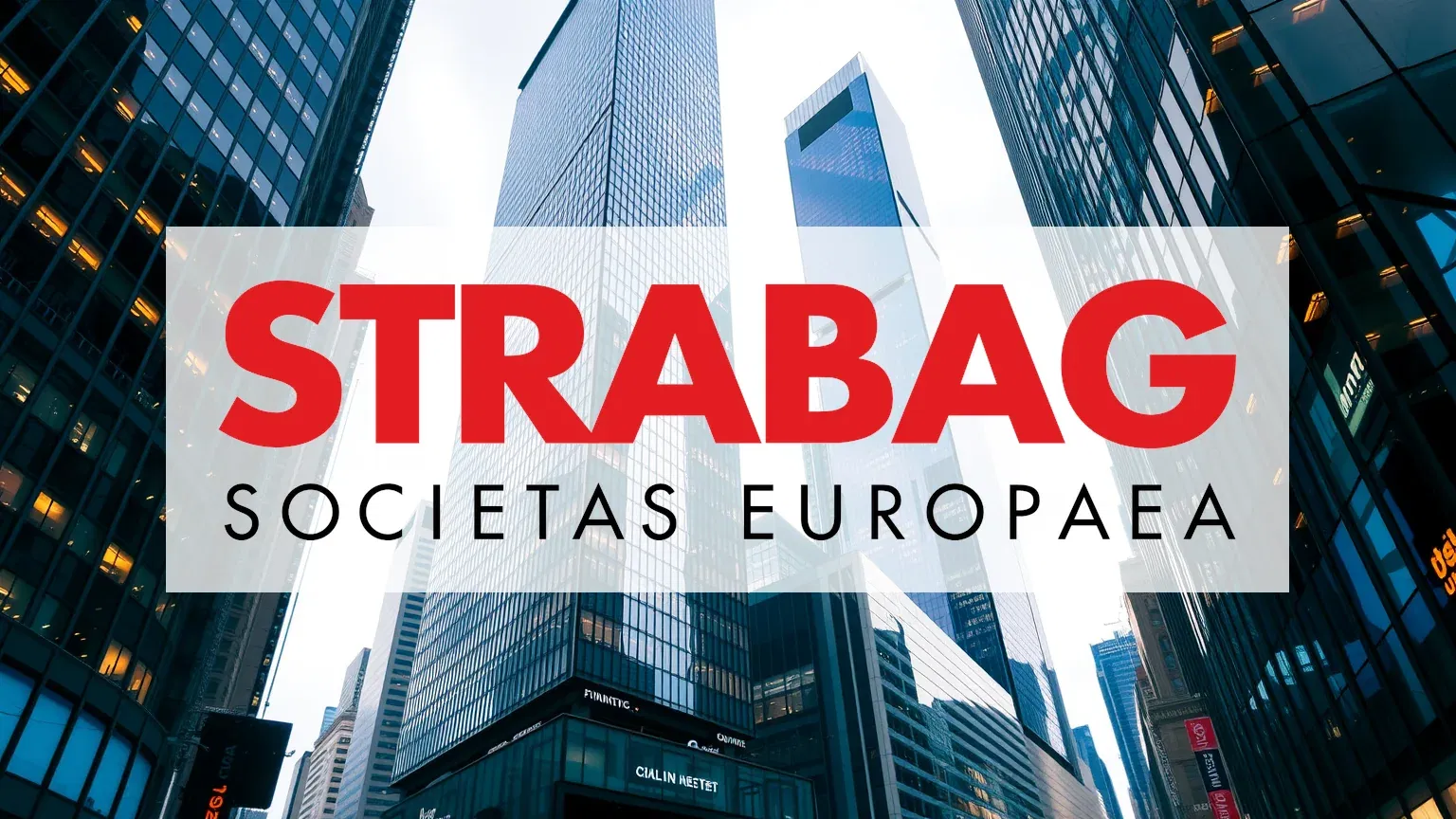 Strabag Aktie