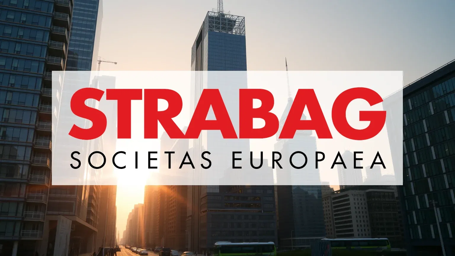 Strabag Aktie