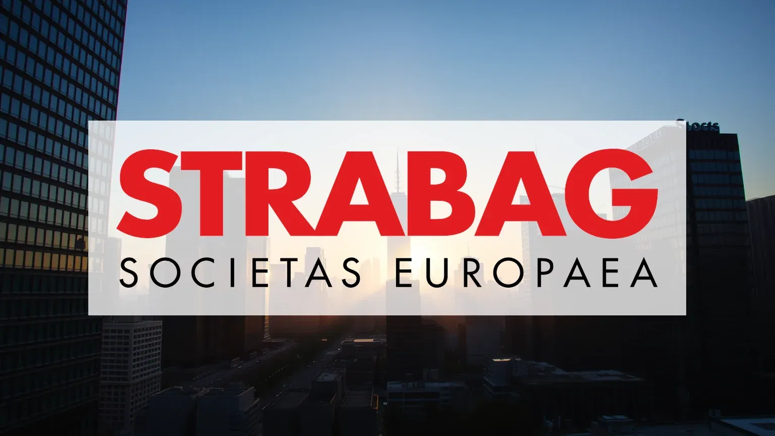 Strabag Aktie