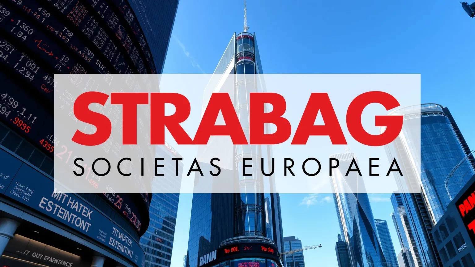 Strabag Aktie