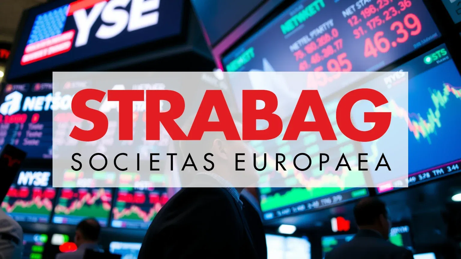 Strabag Aktie