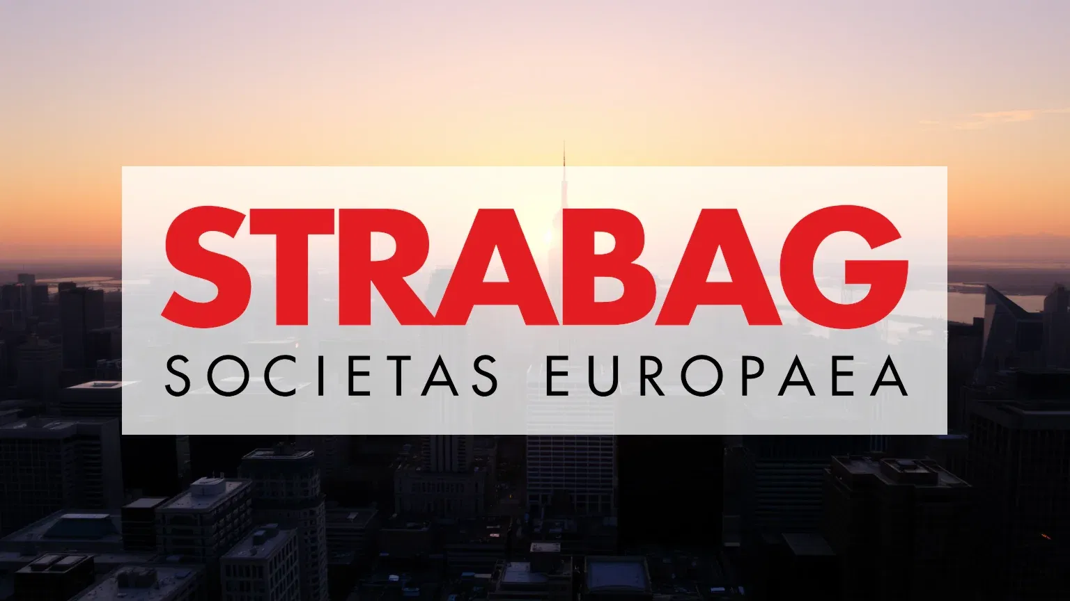 Strabag Aktie