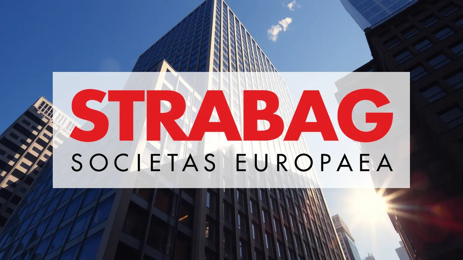 Strabag Aktie