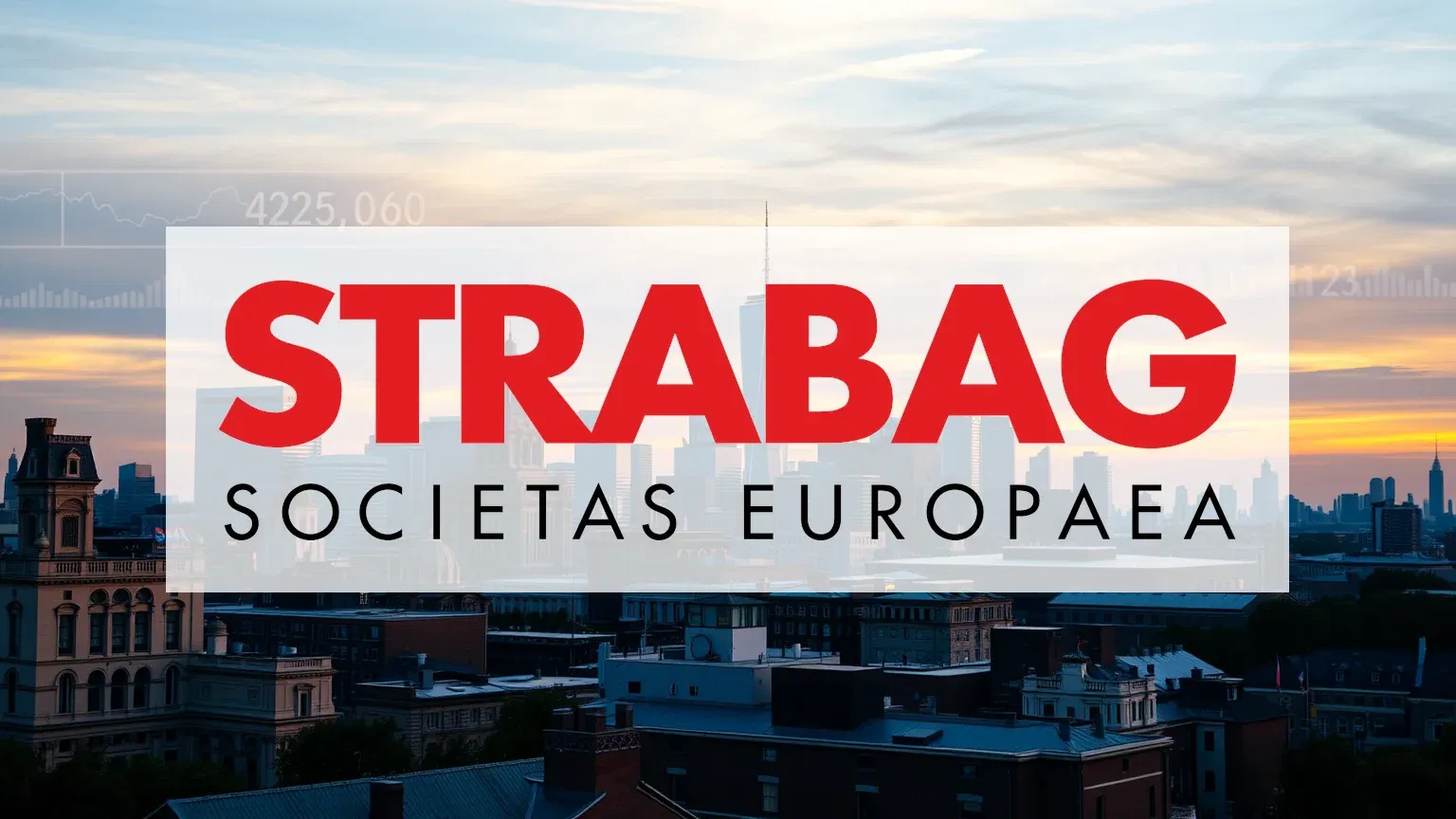 Strabag Aktie