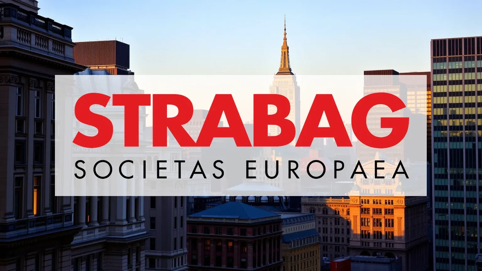 Strabag Aktie