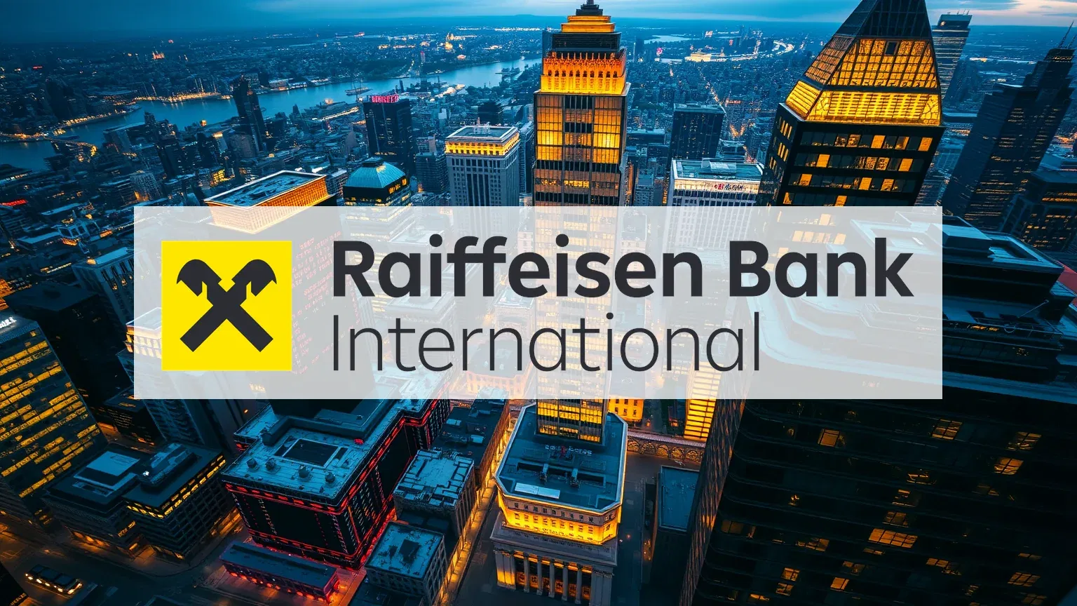 Raiffeisen Bank Aktie
