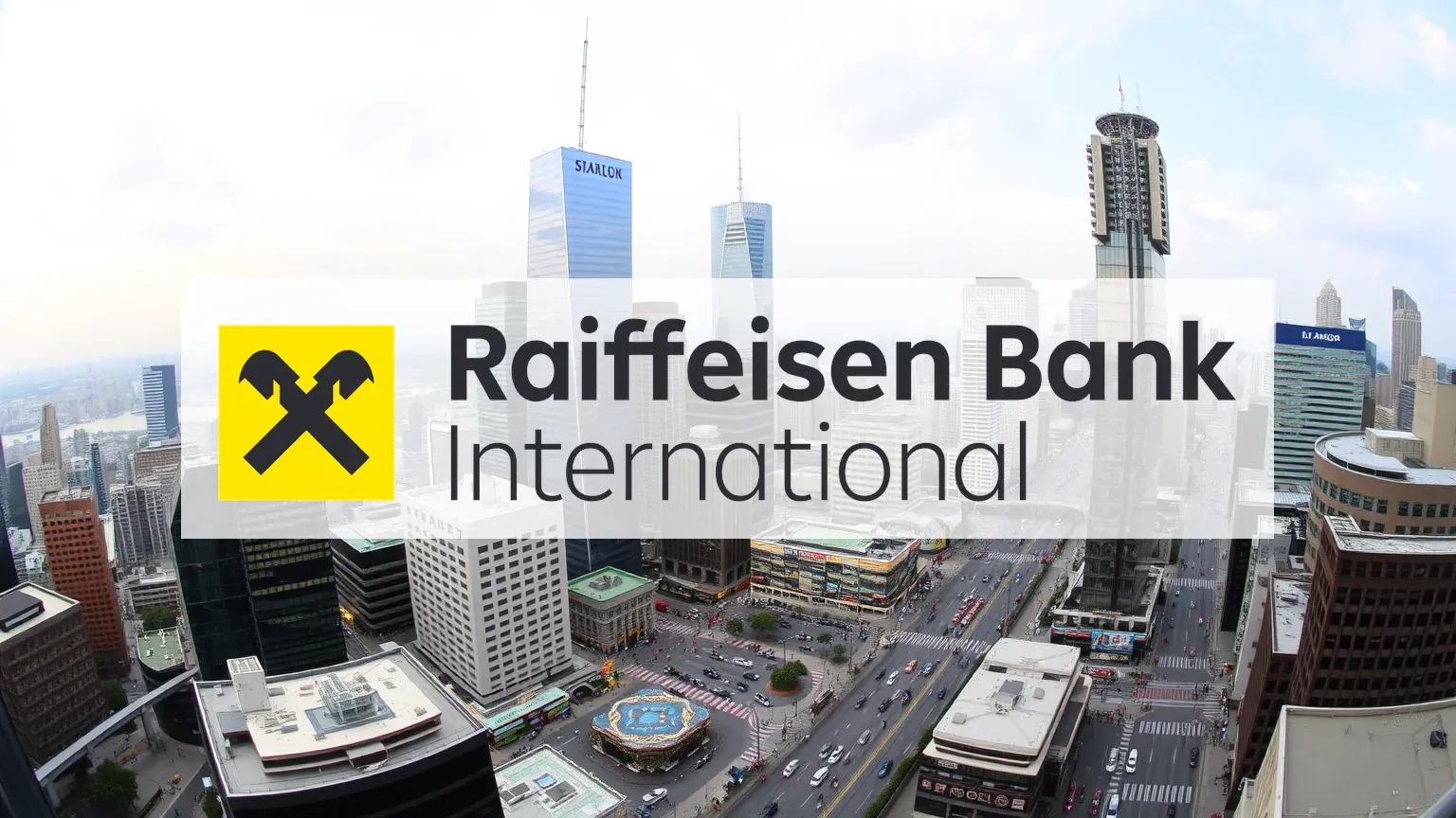 Raiffeisen Bank Aktie