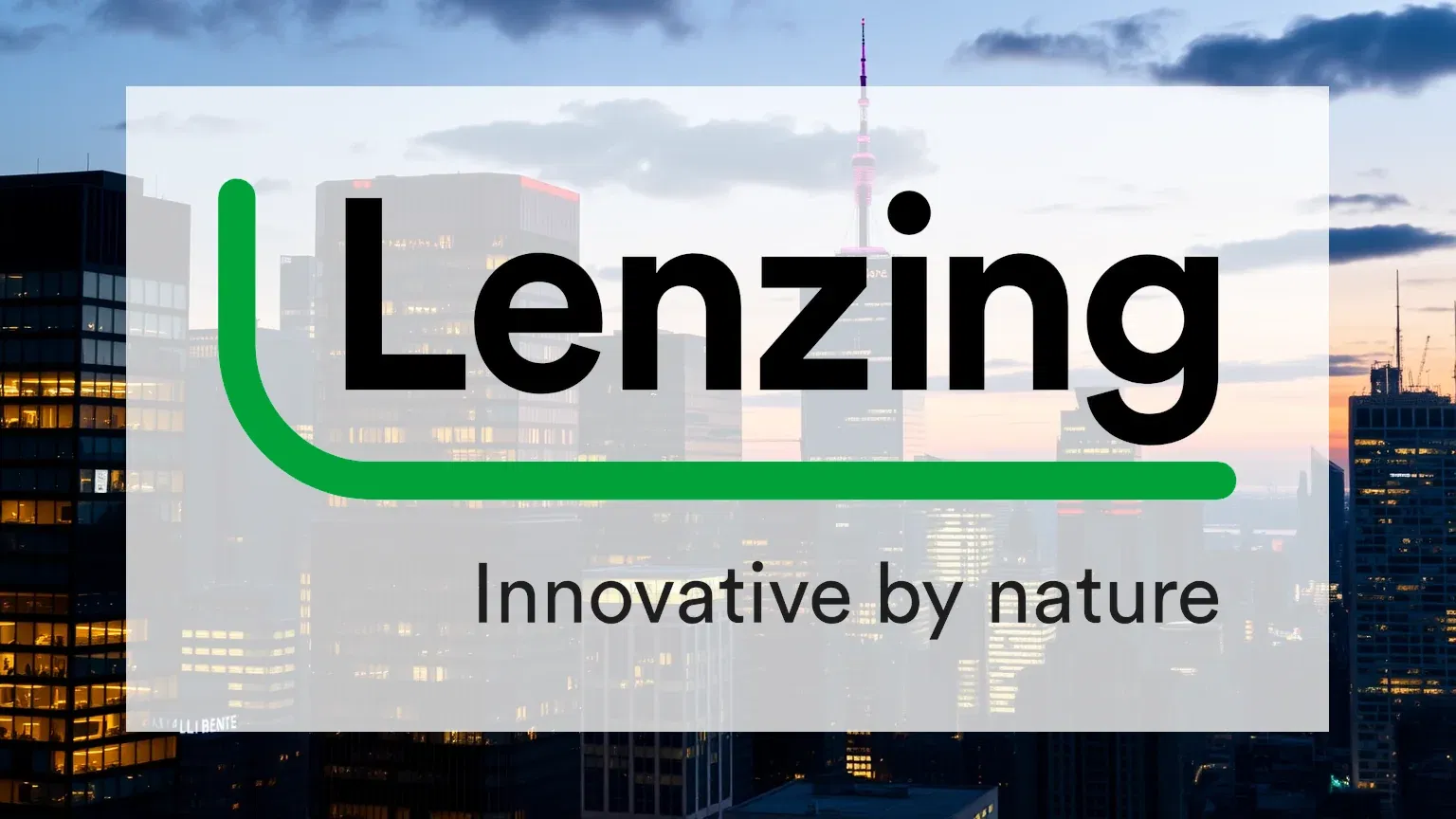 Lenzing Aktie