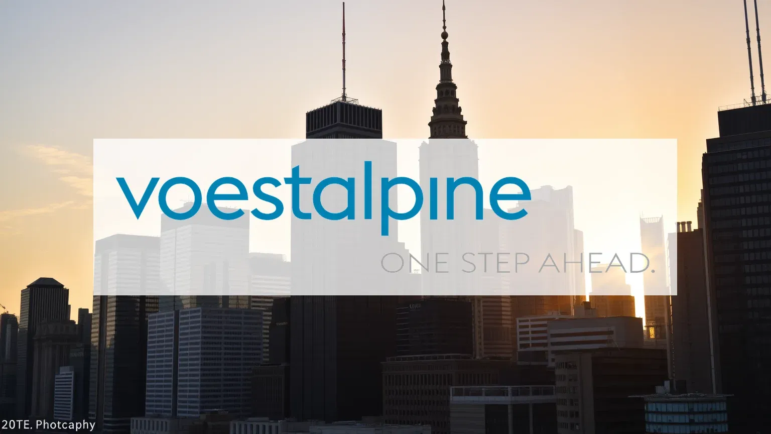 Voestalpine Aktie