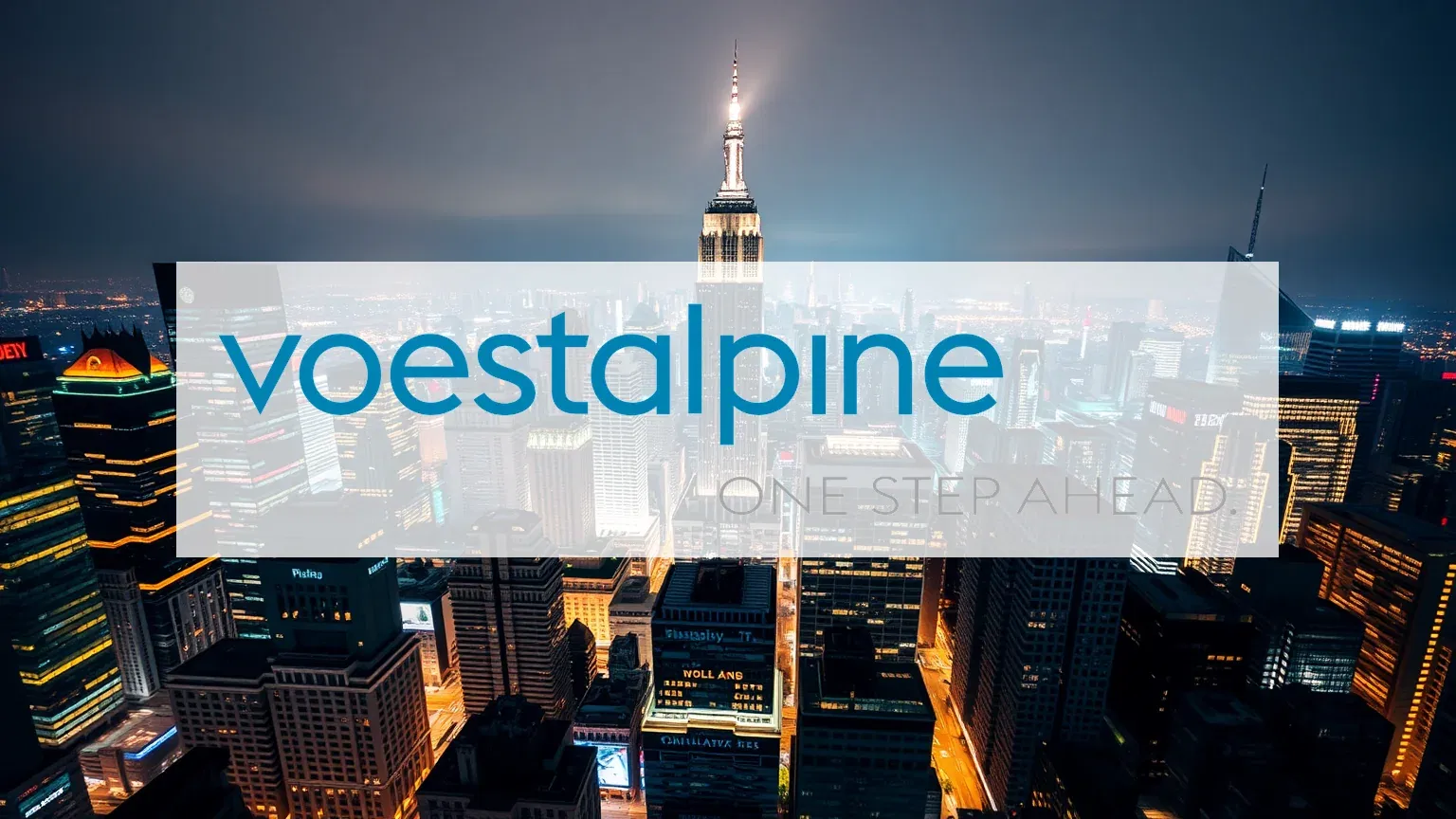Voestalpine Aktie