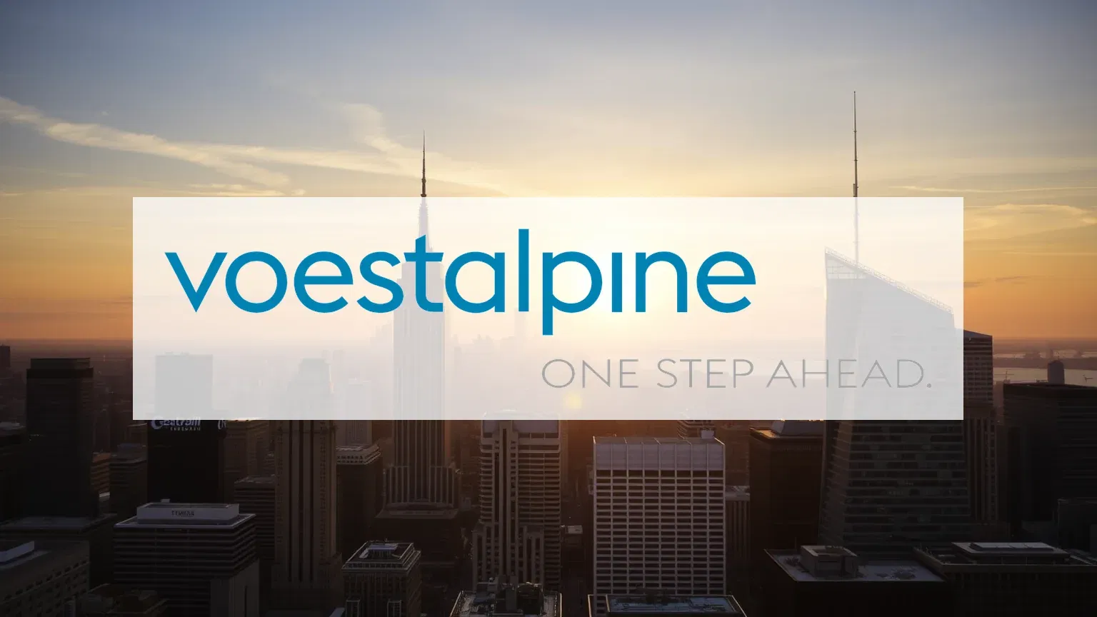 Voestalpine Aktie