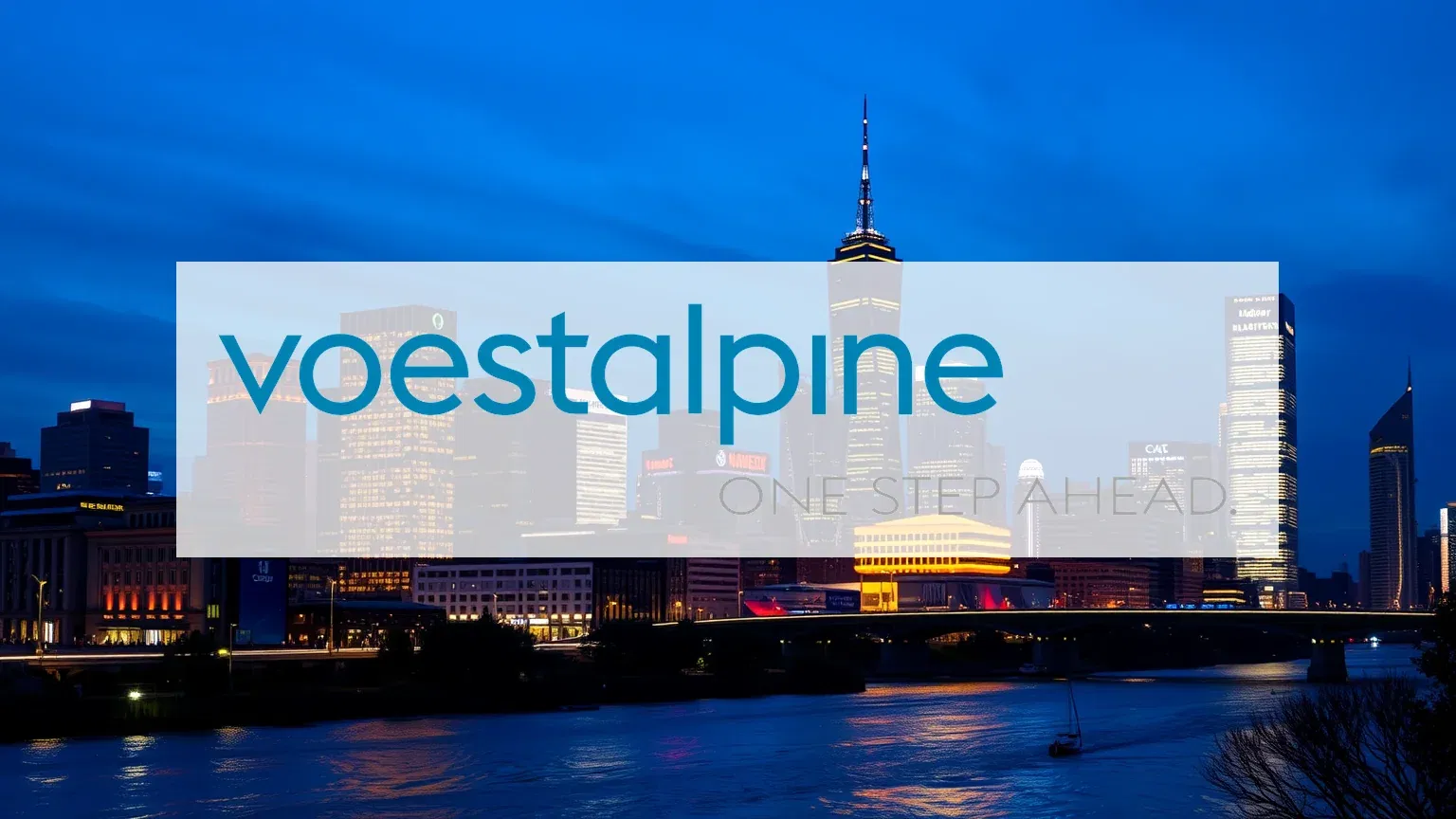 Voestalpine Aktie