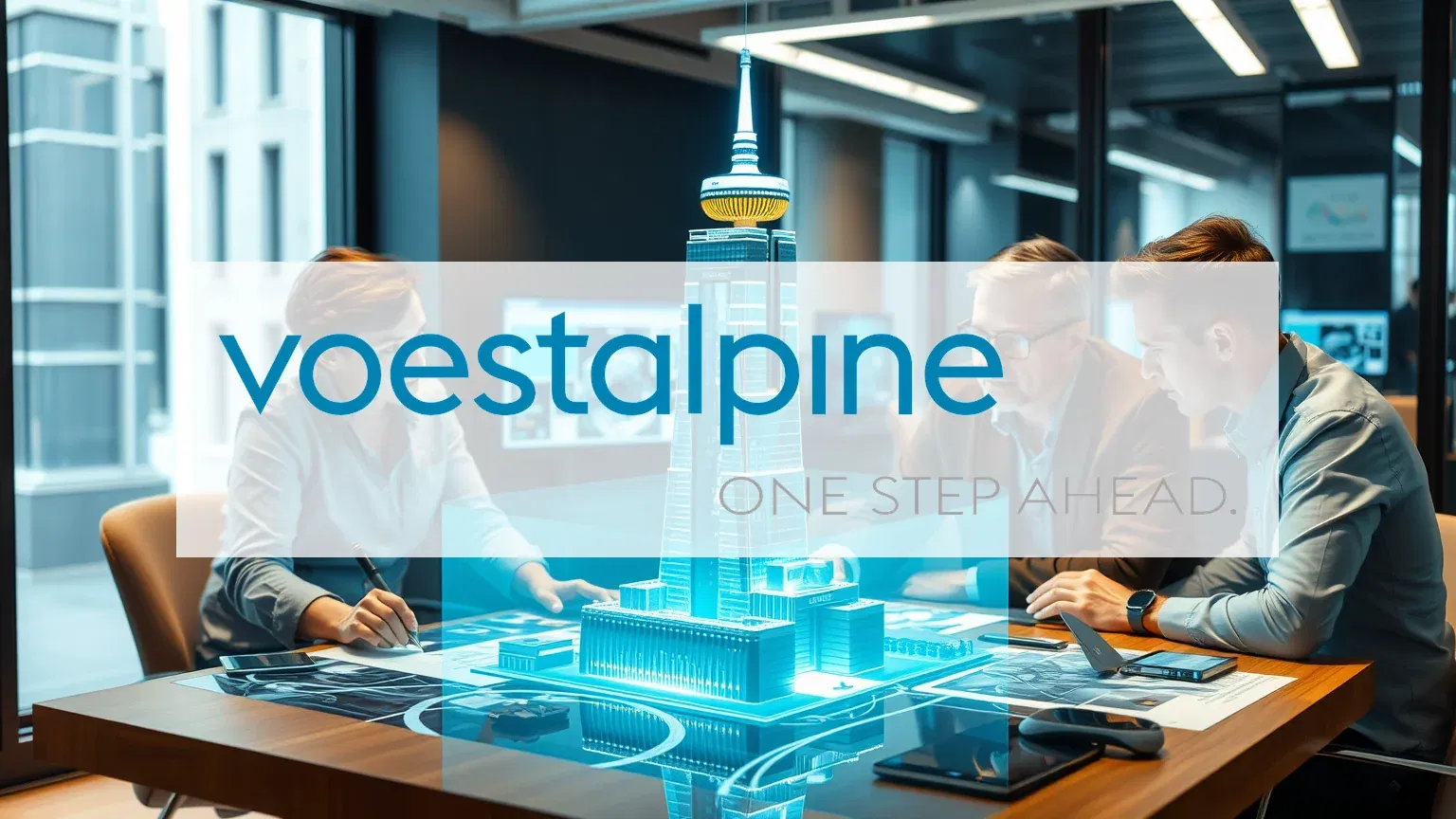 Voestalpine Aktie