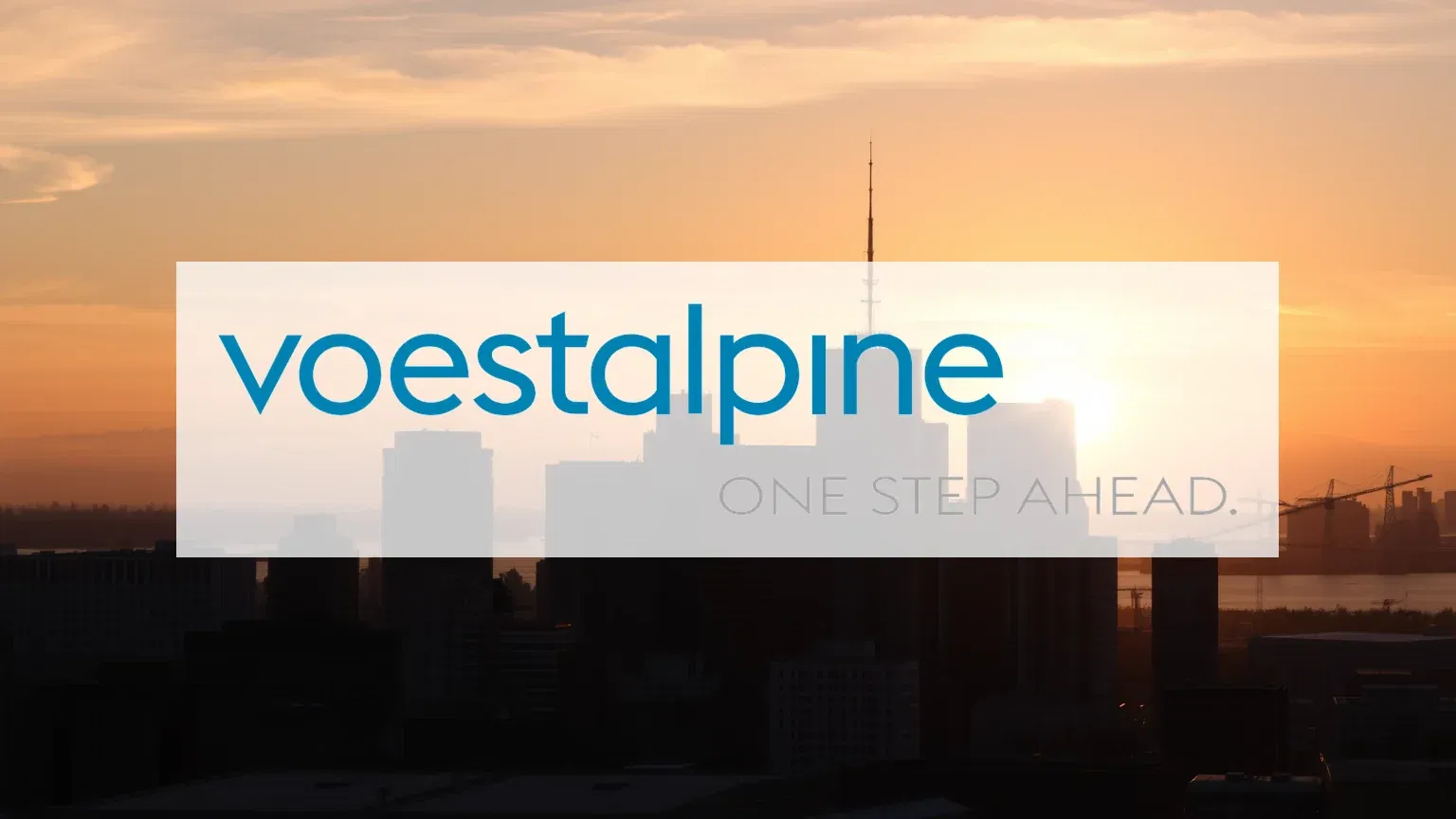 Voestalpine Aktie