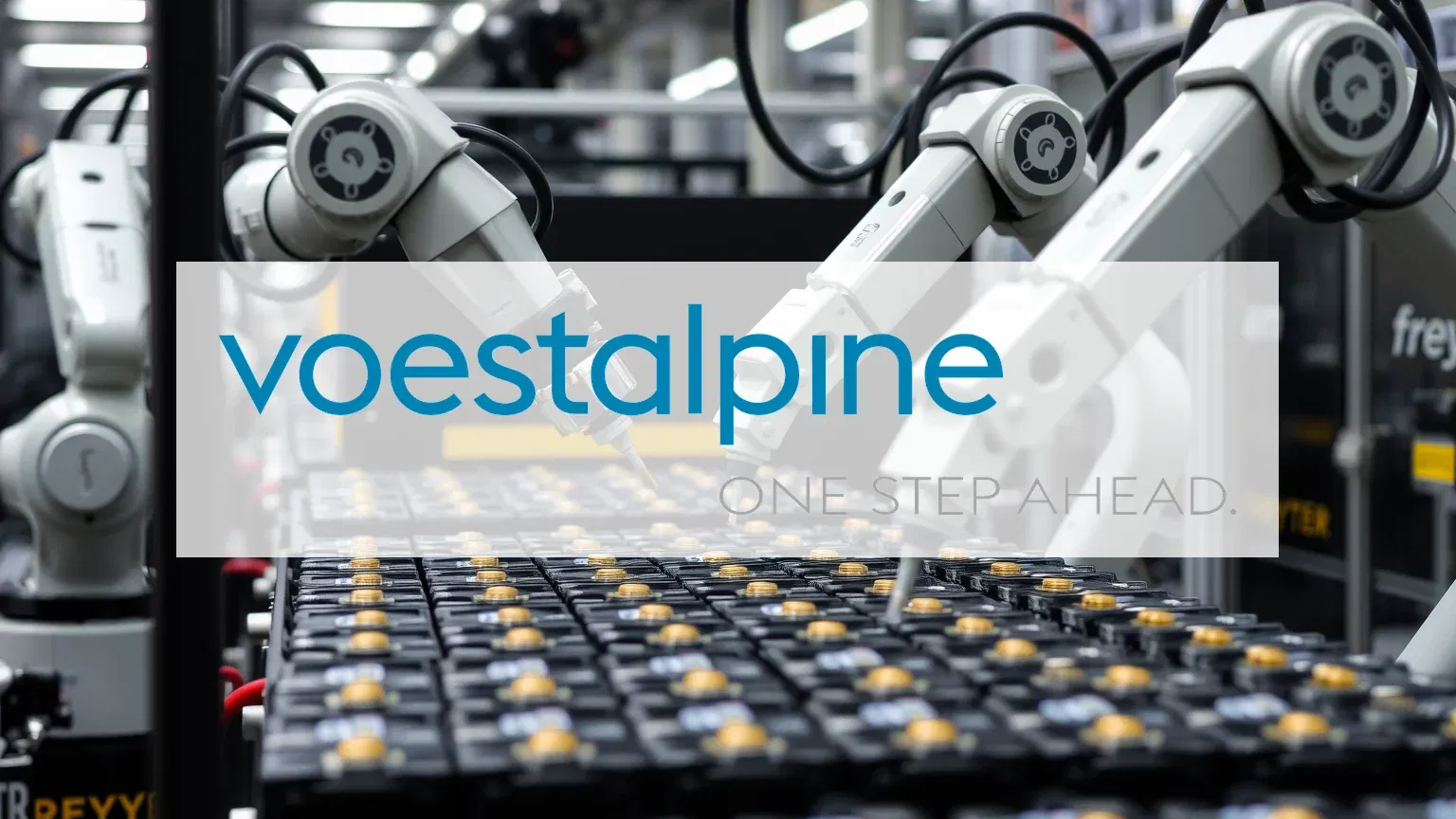 Voestalpine Aktie