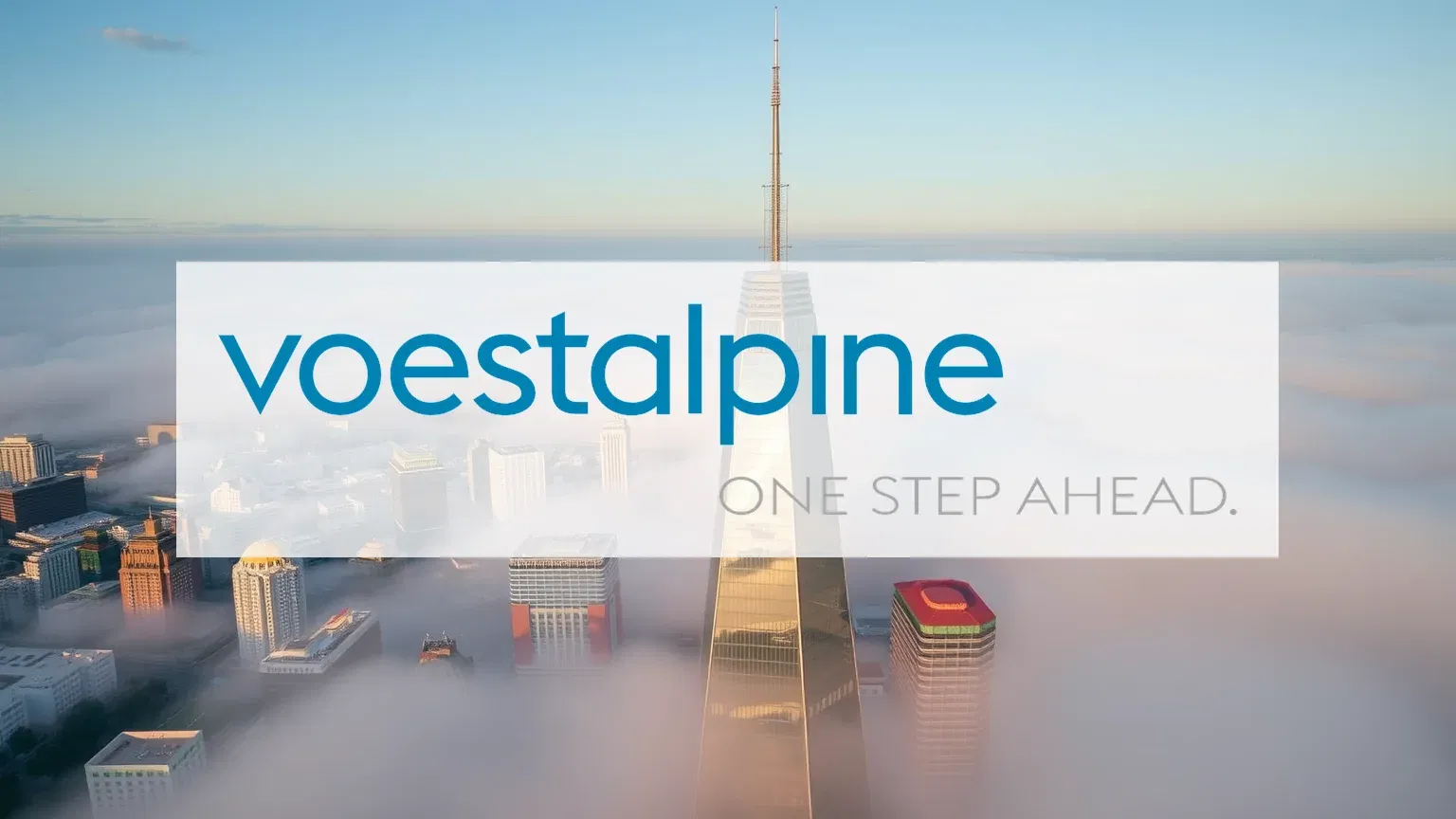 Voestalpine Aktie