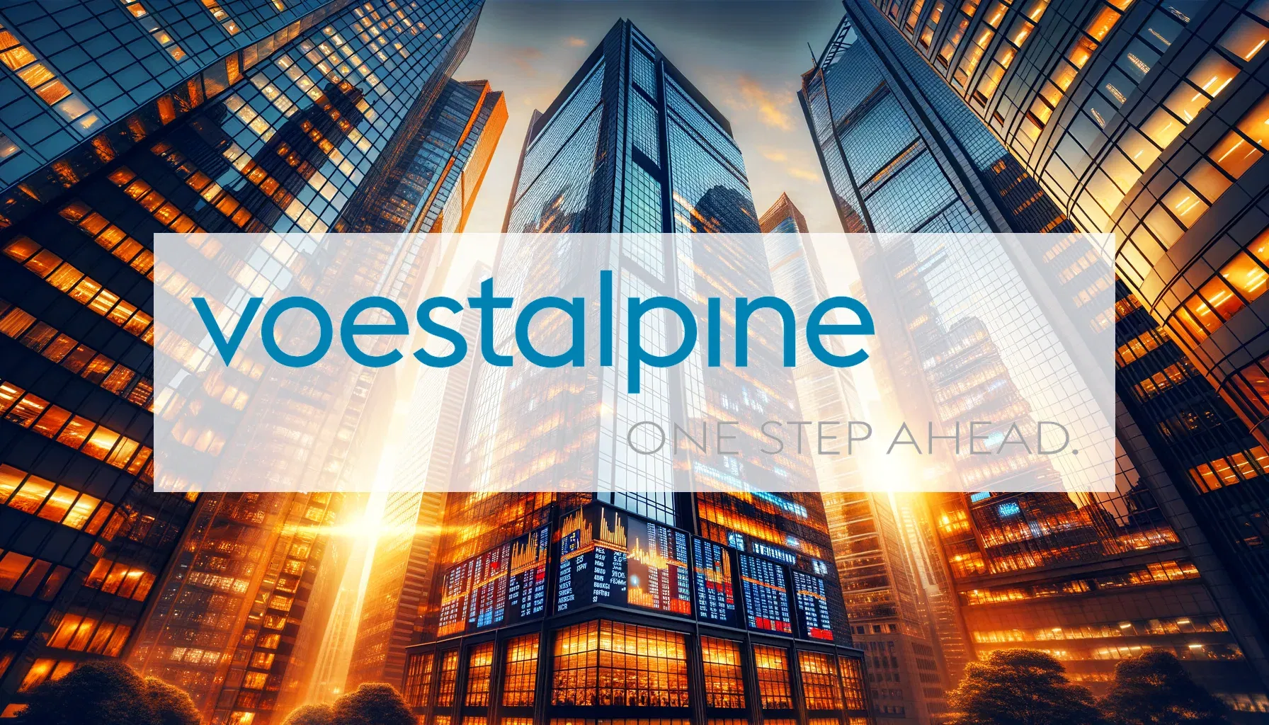 Voestalpine Aktie