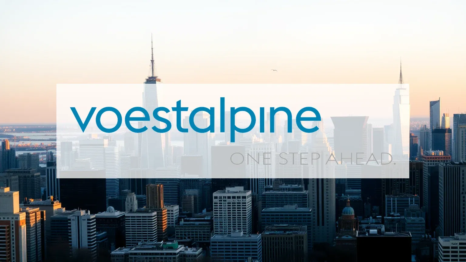 Voestalpine Aktie