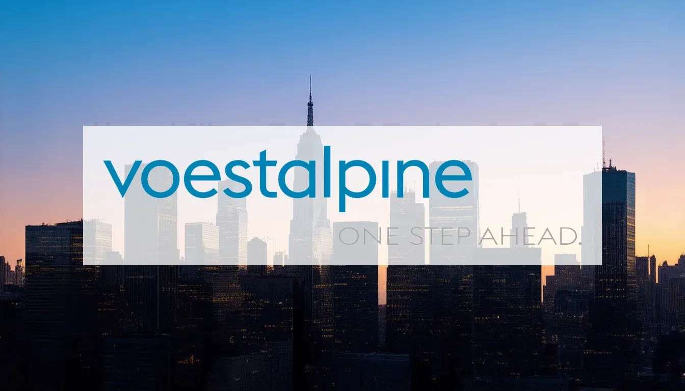 Voestalpine Aktie