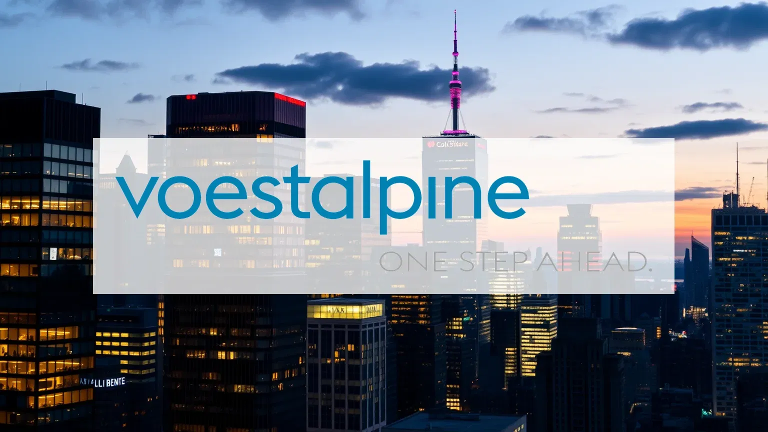 Voestalpine Aktie