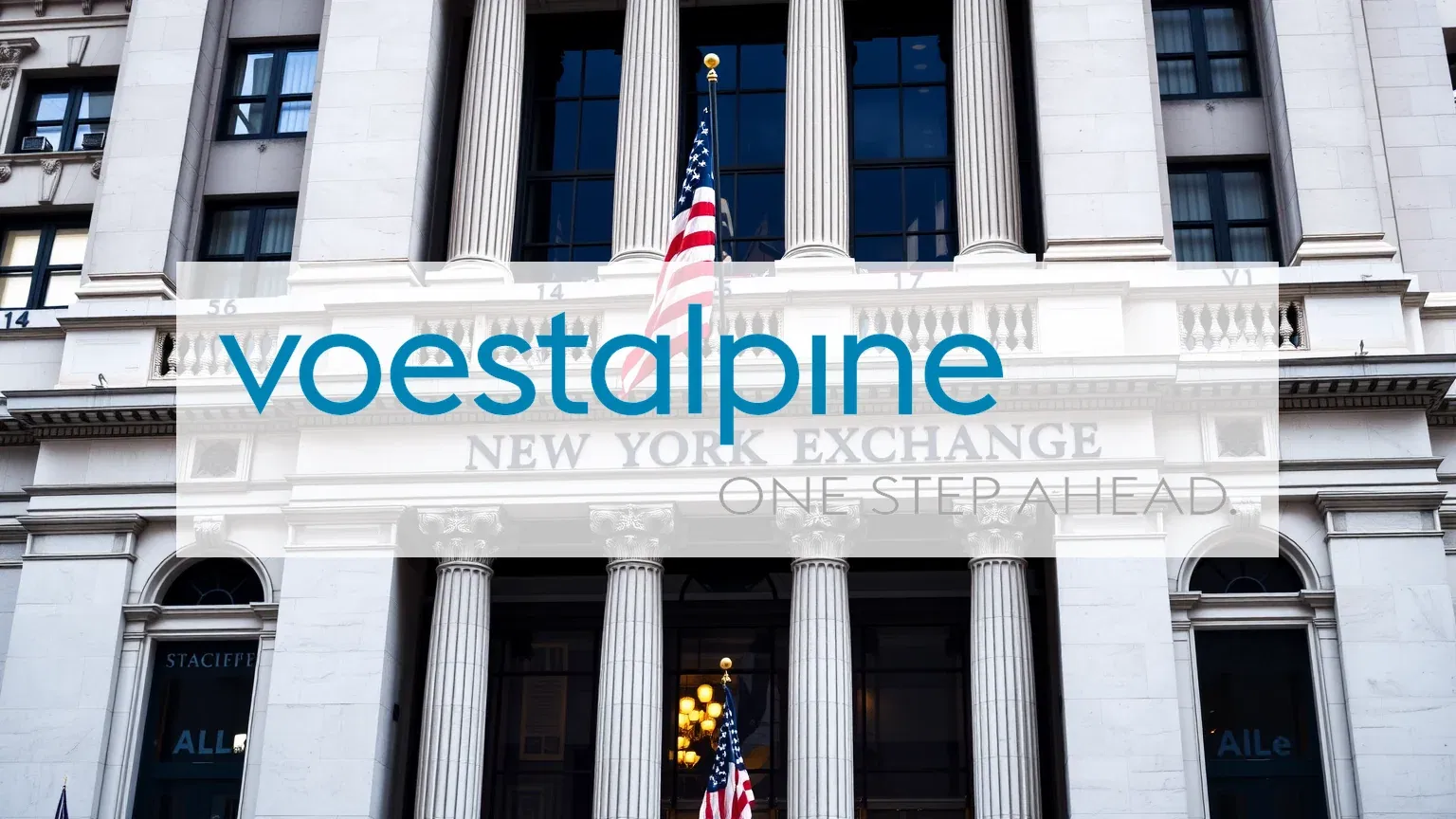Voestalpine Aktie