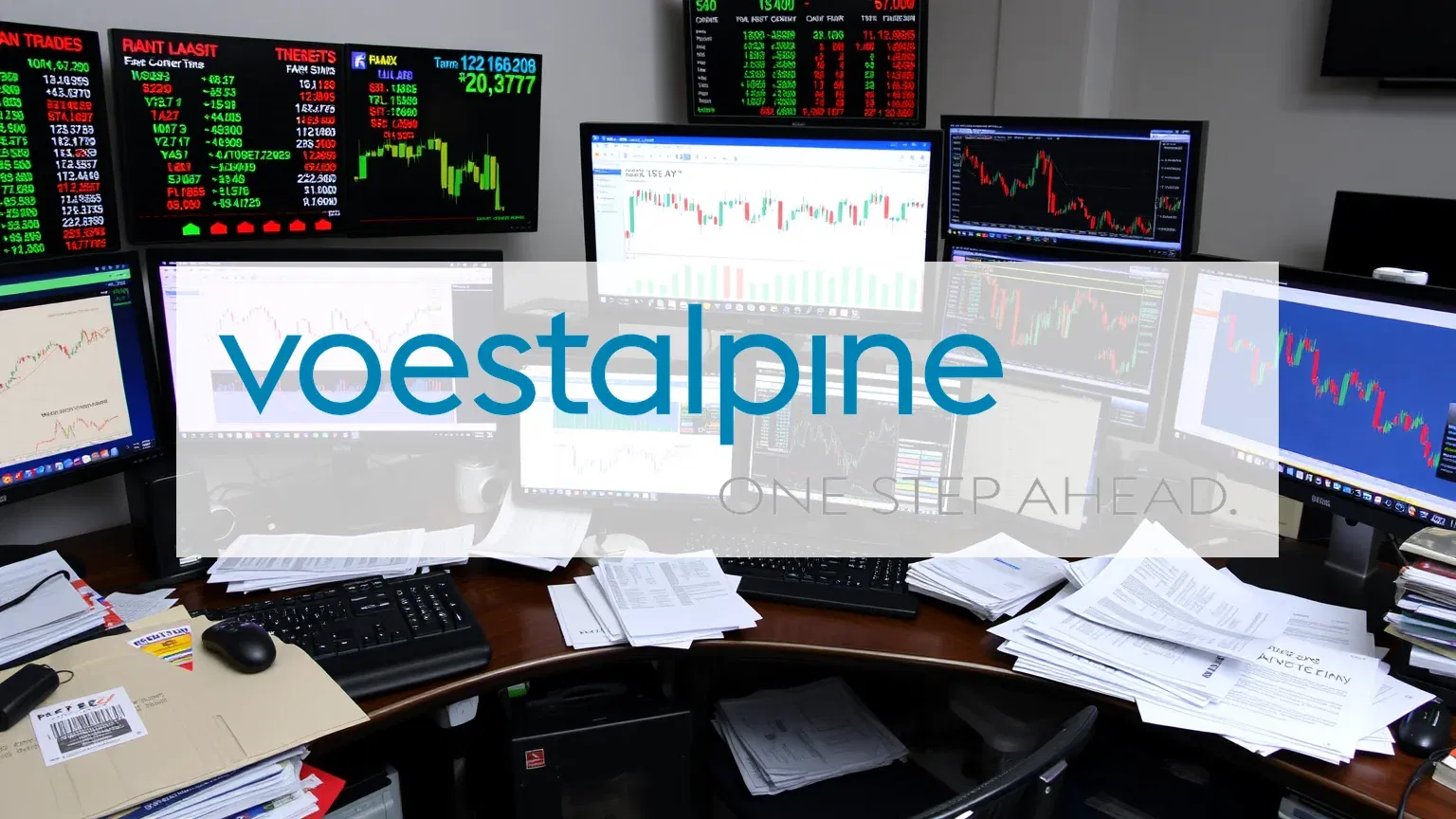 Voestalpine Aktie