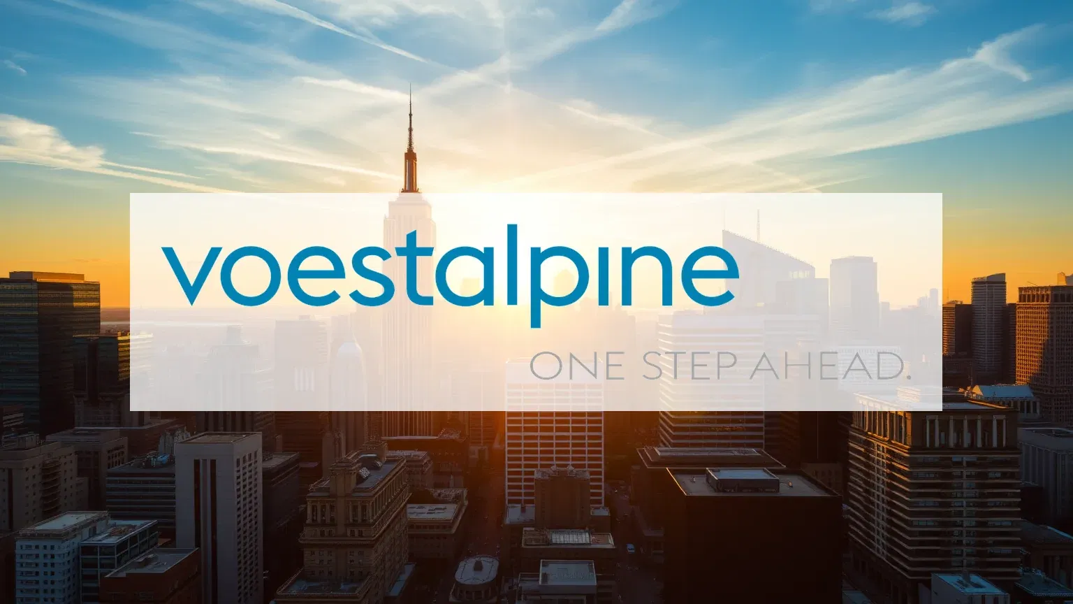 Voestalpine Aktie