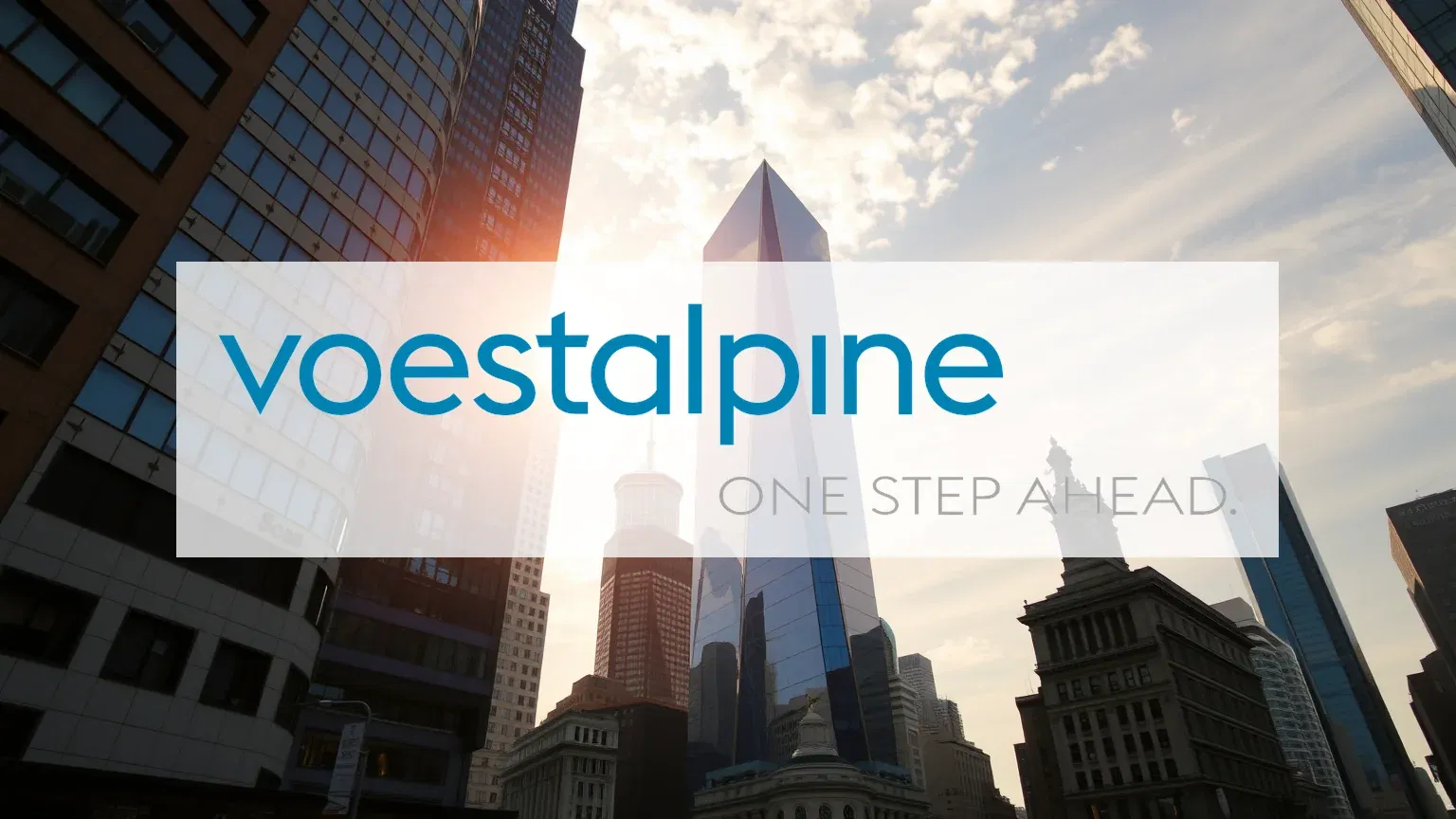 Voestalpine Aktie