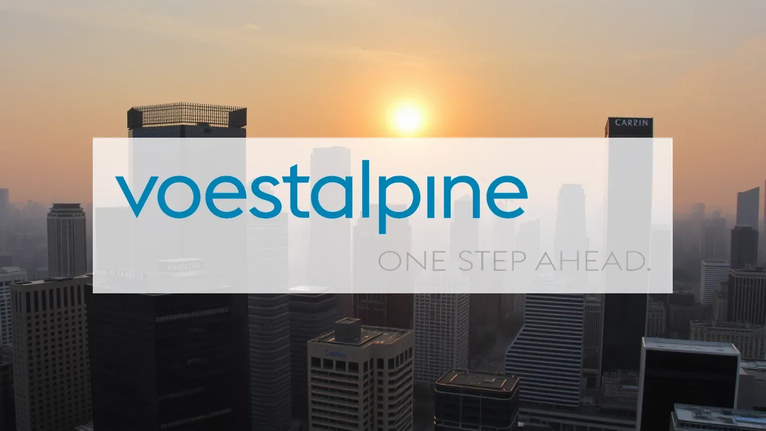 Voestalpine Aktie