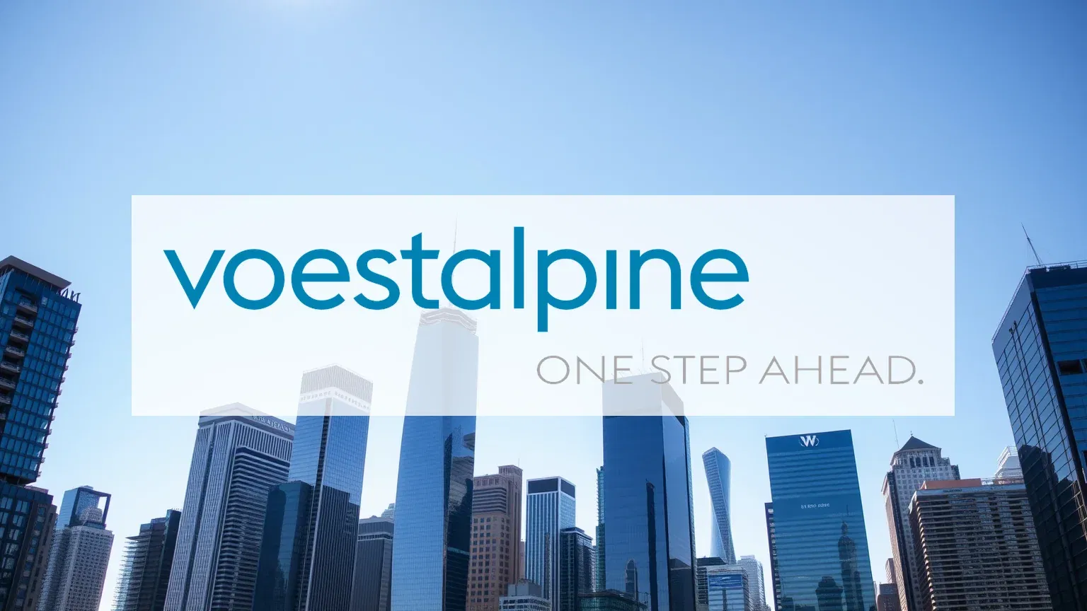 Voestalpine Aktie