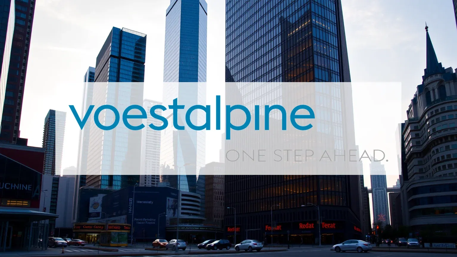 Voestalpine Aktie