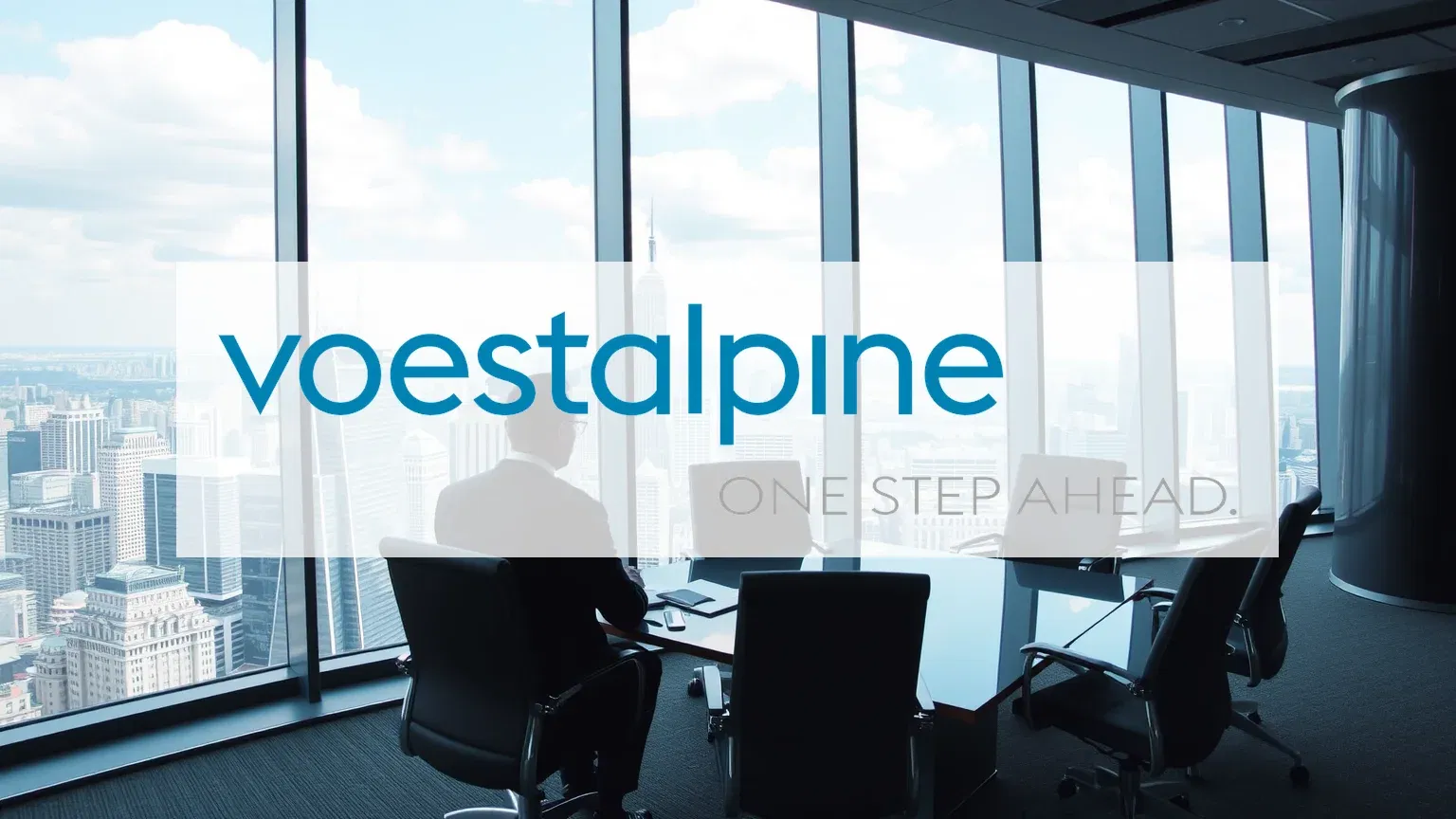 Voestalpine Aktie