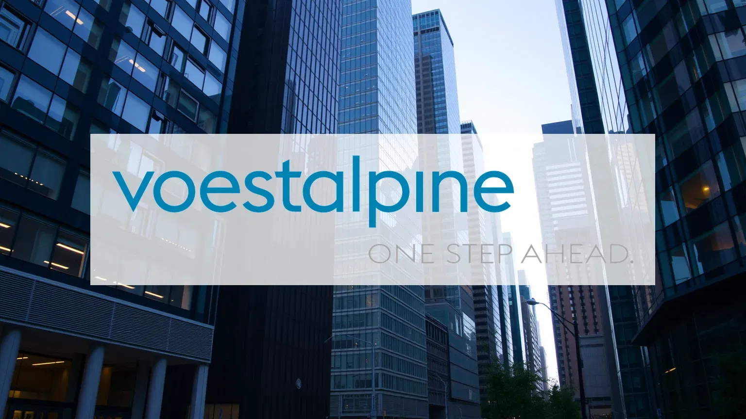 Voestalpine Aktie