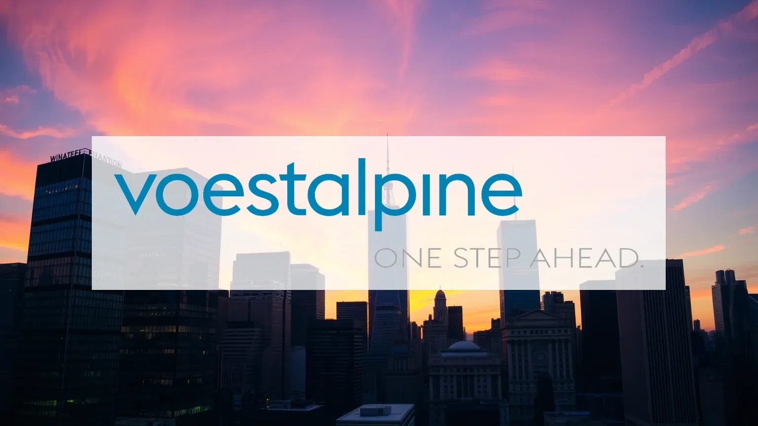 Voestalpine Aktie
