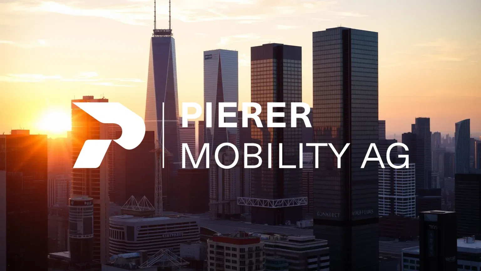 Pierer Mobility AG Aktie