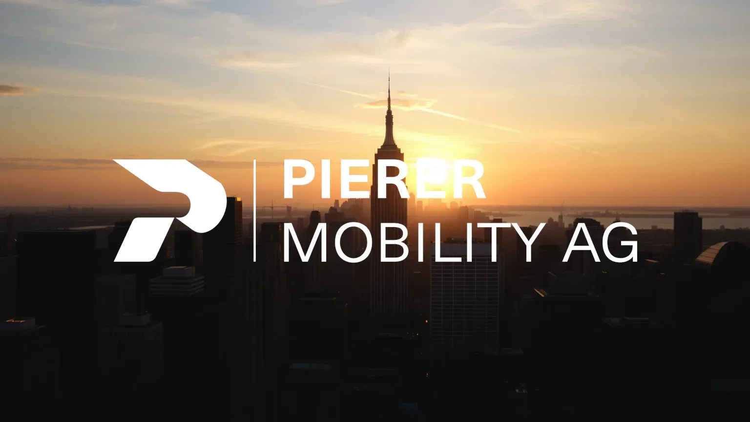 Pierer Mobility AG Aktie