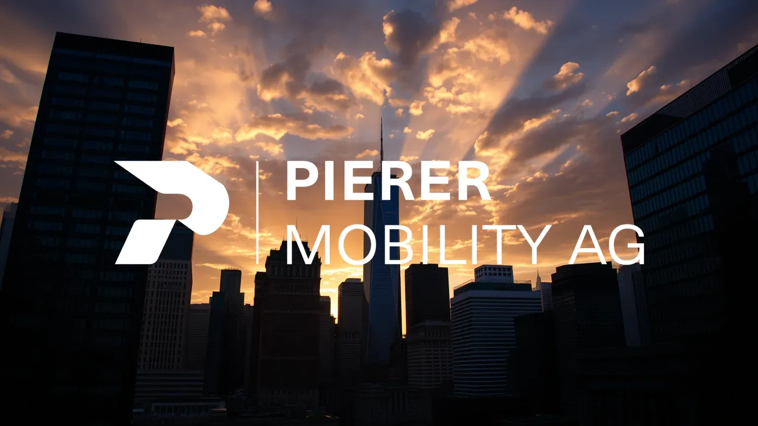 Pierer Mobility Aktie
