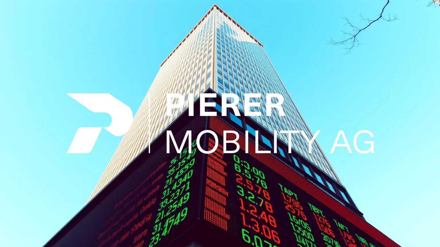 Pierer Mobility Aktie
