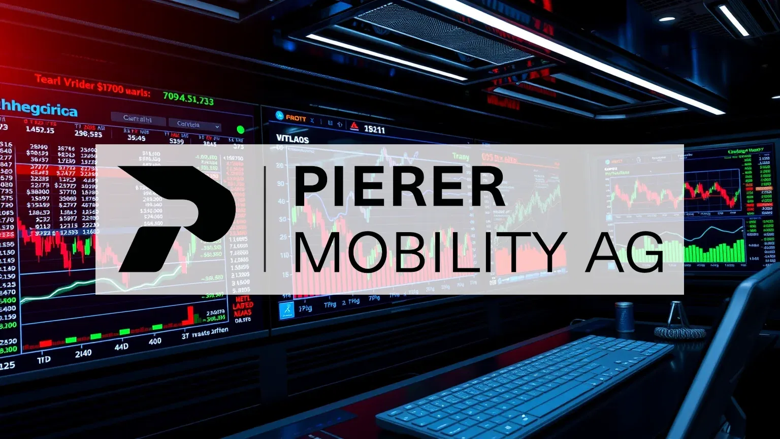 Pierer Mobility Aktie