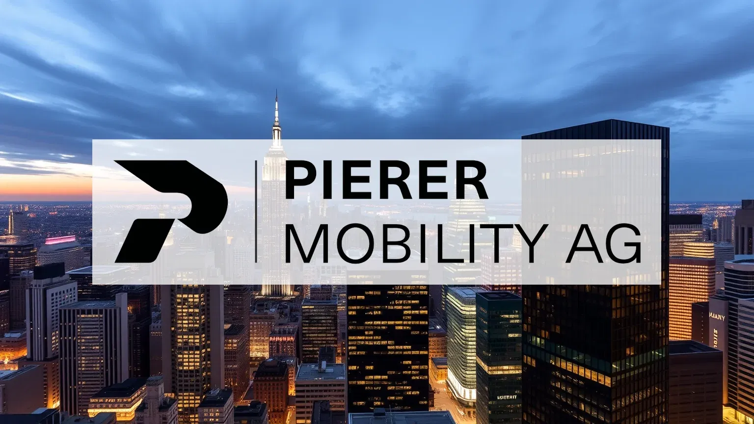 Pierer Mobility Aktie