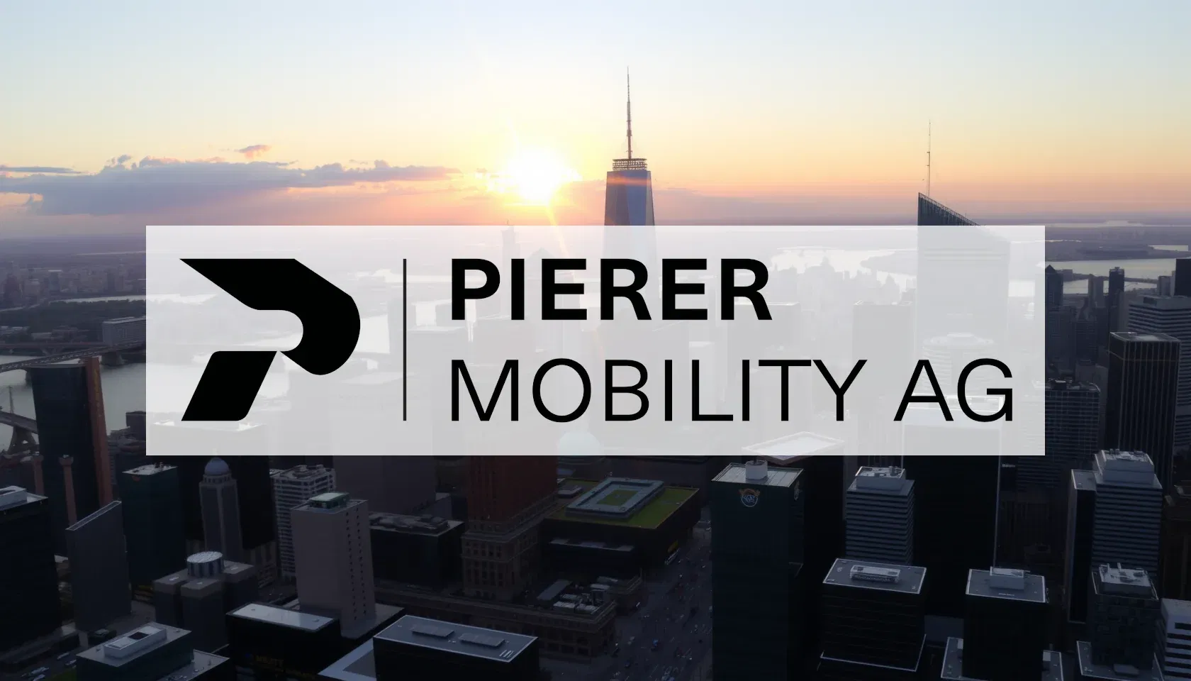 Pierer Mobility Aktie