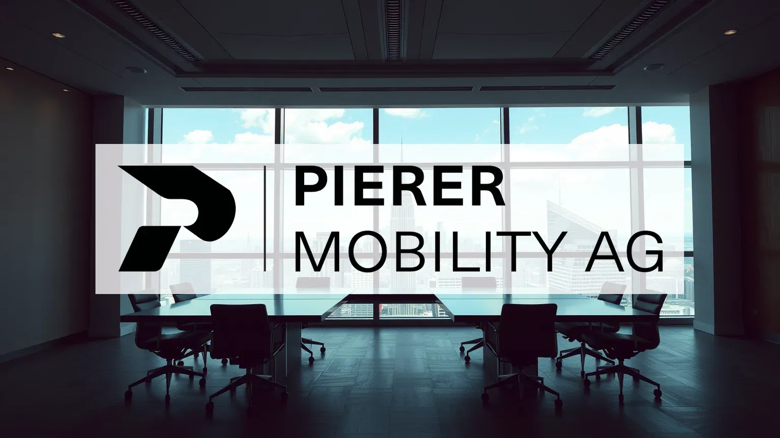 Pierer Mobility Aktie
